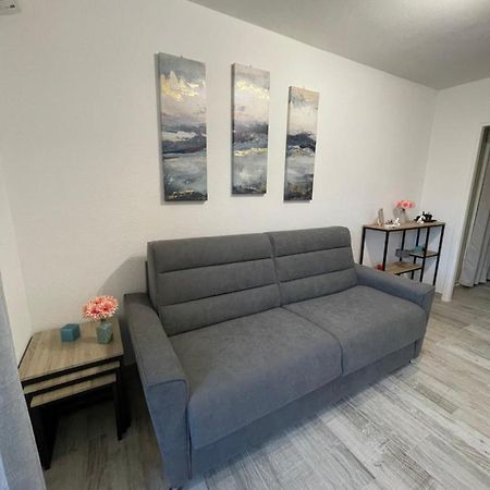 Appartement De Charme A 2 Min De La Plage Vallauris Exterior foto