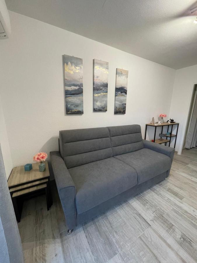 Appartement De Charme A 2 Min De La Plage Vallauris Exterior foto